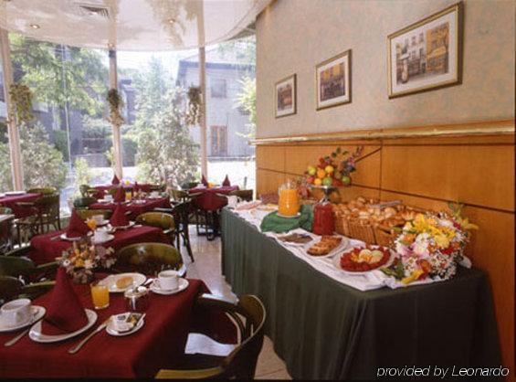 Hotel Eurotel Providencia Santiago Restaurant photo