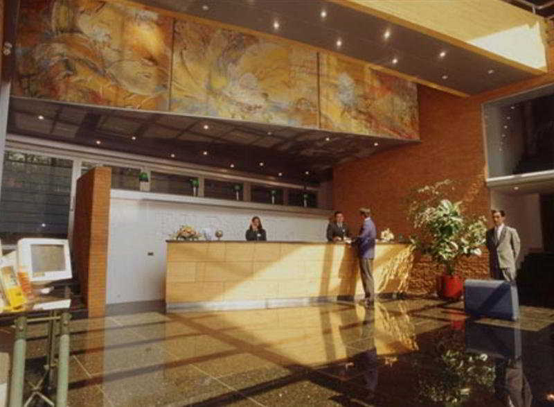 Hotel Eurotel Providencia Santiago Interior photo