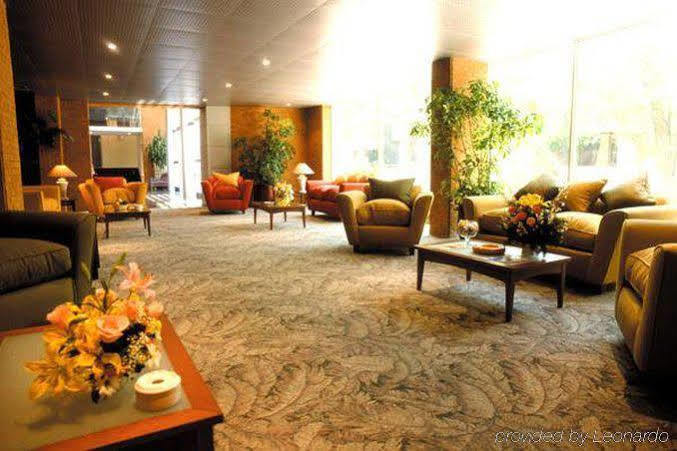 Hotel Eurotel Providencia Santiago Interior photo